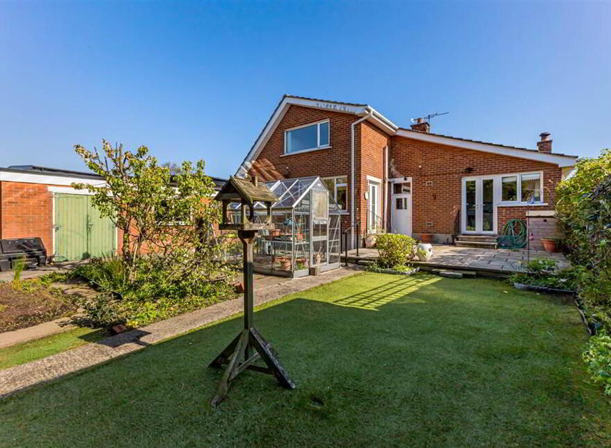 4 Silverbirch Crescent, Bangor, BT19 6EX