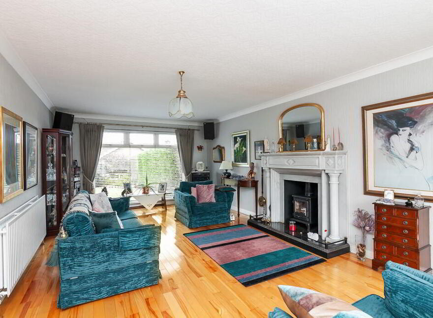 122 Trossachs Drive, Upper Malone Road, Belfast, BT10 0HU