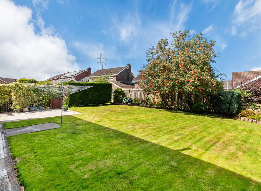 122 Trossachs Drive, Upper Malone Road, Belfast, BT10 0HU