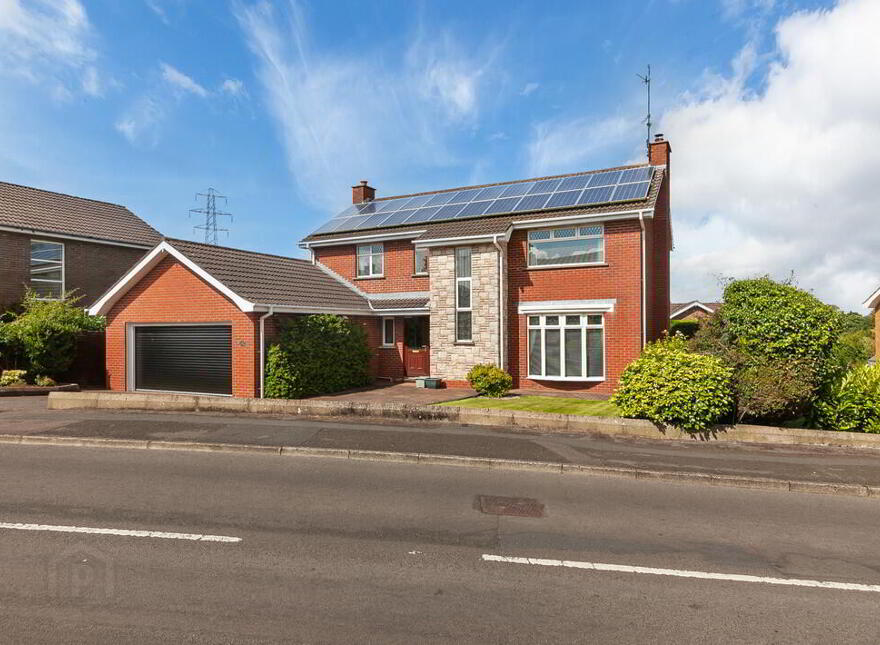 122 Trossachs Drive, Upper Malone Road, Belfast, BT10 0HU
