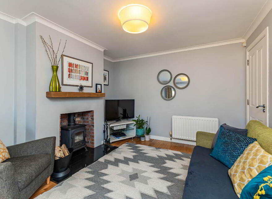 35 Killeaton Gardens, Derriaghy, Belfast, BT17 9HD