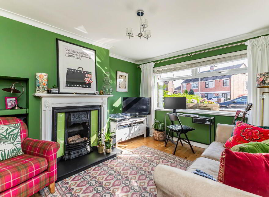 35 Killeaton Gardens, Derriaghy, Belfast, BT17 9HD