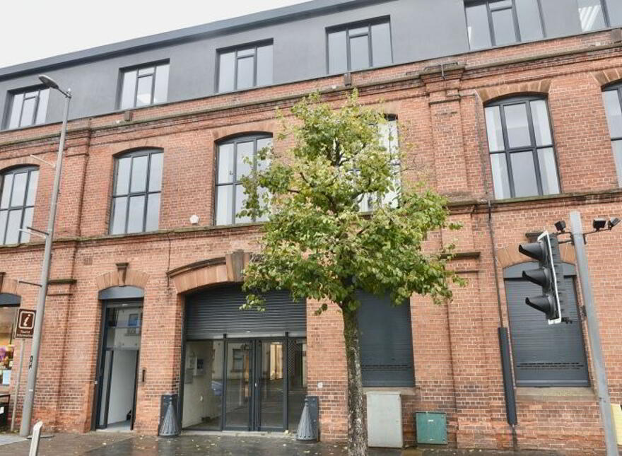 The Brewery, Regent Street, Newtownards, BT23 4AD