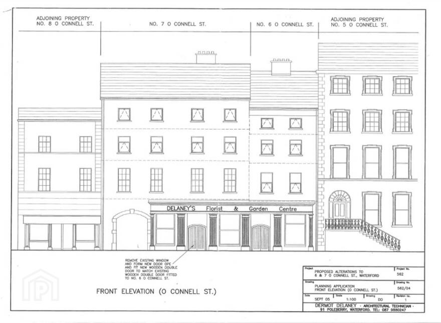 6/7 O`connell St, Waterford, X91PX2X