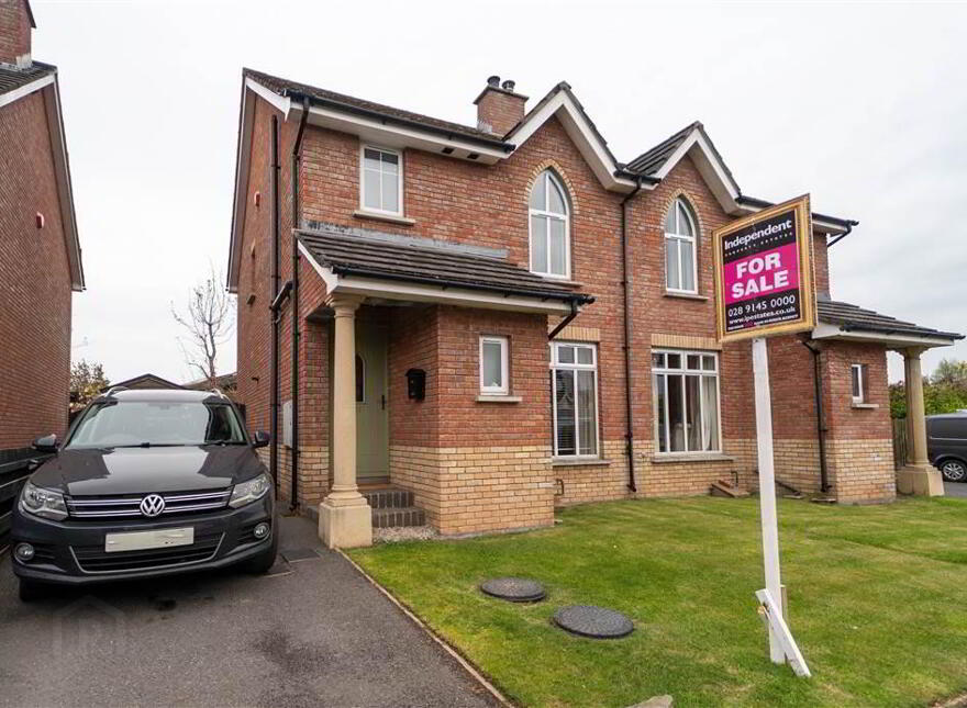 21 Riverwood Vale, Bangor, BT20 4QE