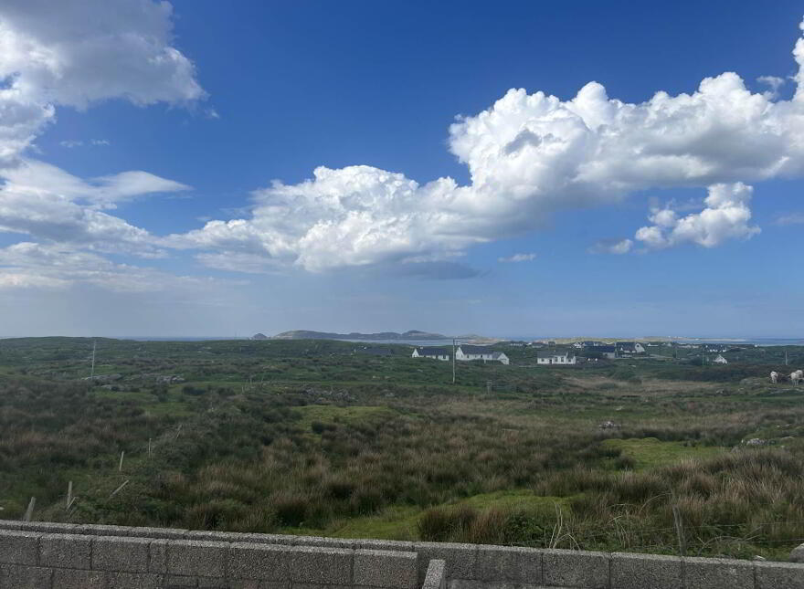 Carrickfinn, Kincasslagh