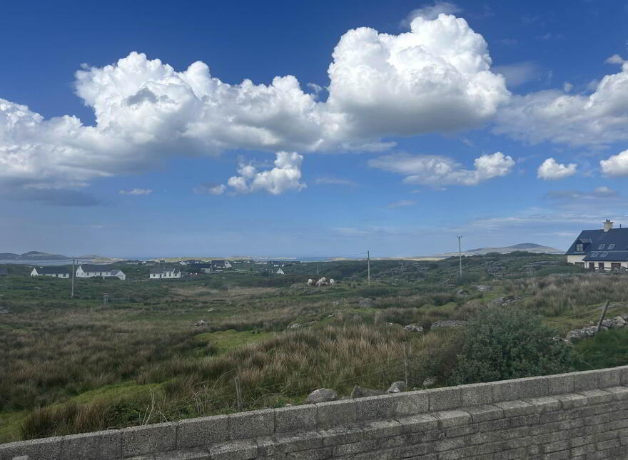 Carrickfinn, Kincasslagh
