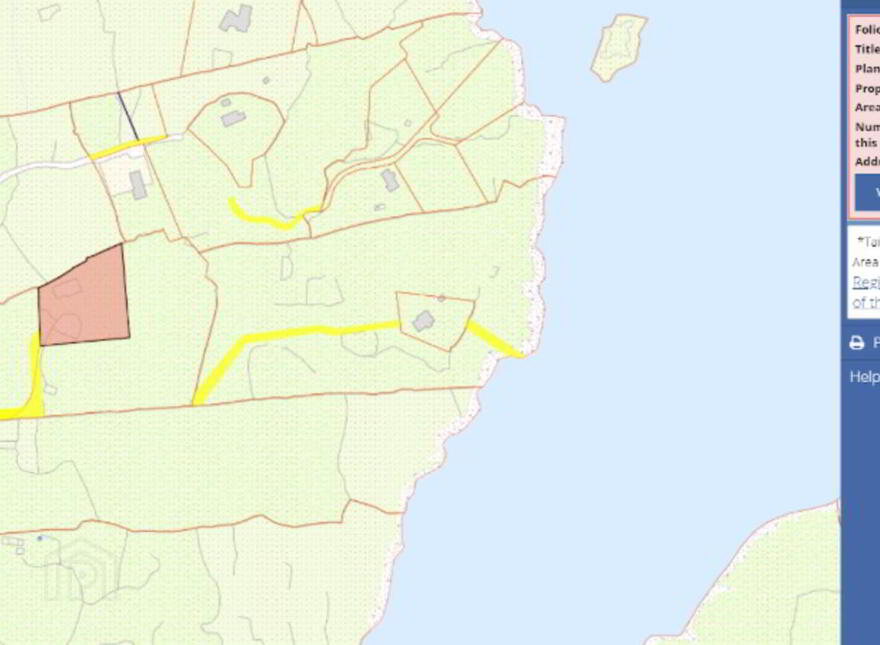 Carrickfinn, Kincasslagh