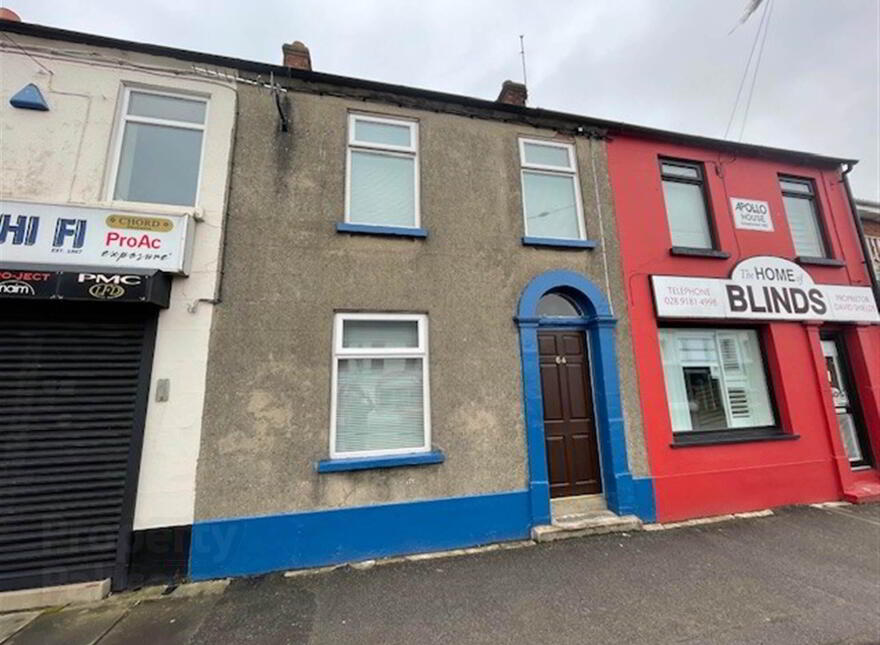 64 Frances Street, Newtownards, BT23 7DY photo