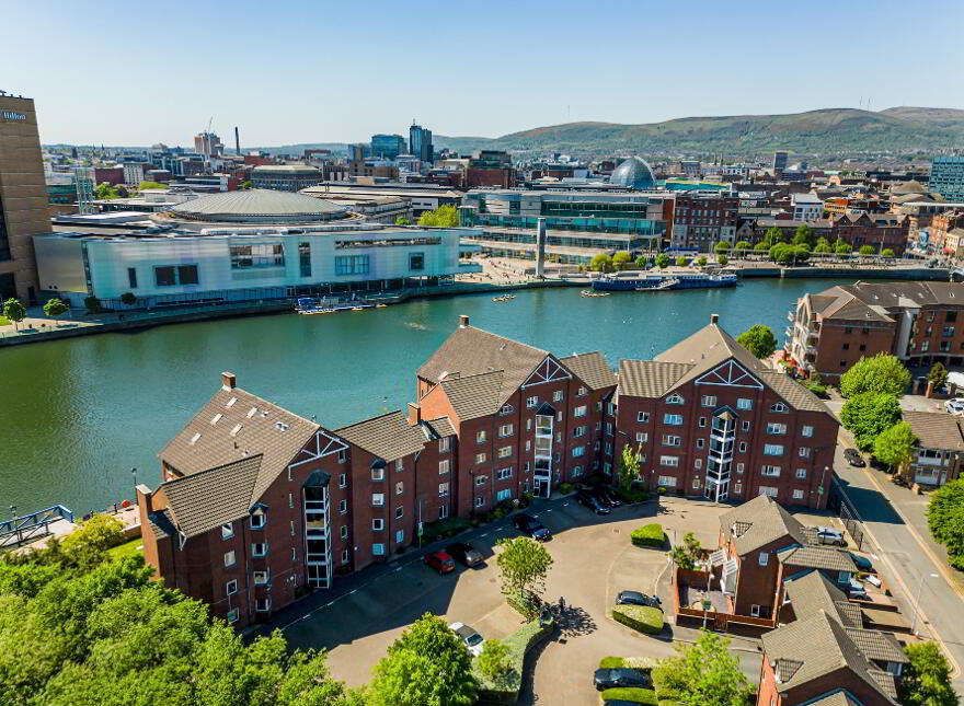 Apt 41 Laganview Court, City Centre, Belfast, BT5 4AR photo