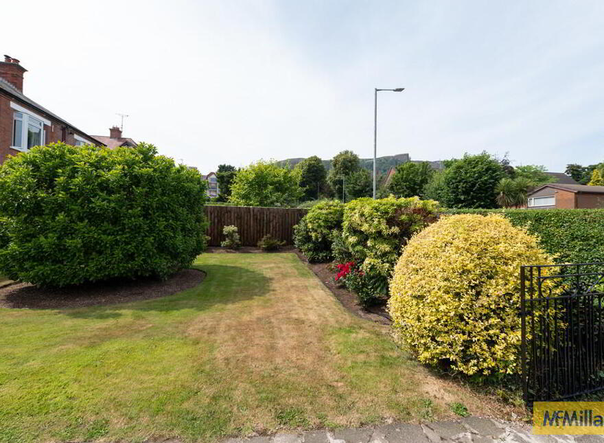 9 Downview Avenue, Antrim Road, Belfast, BT15 4EZ