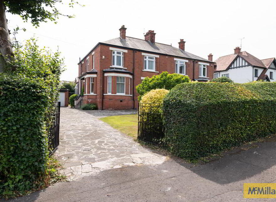 9 Downview Avenue, Antrim Road, Belfast, BT15 4EZ