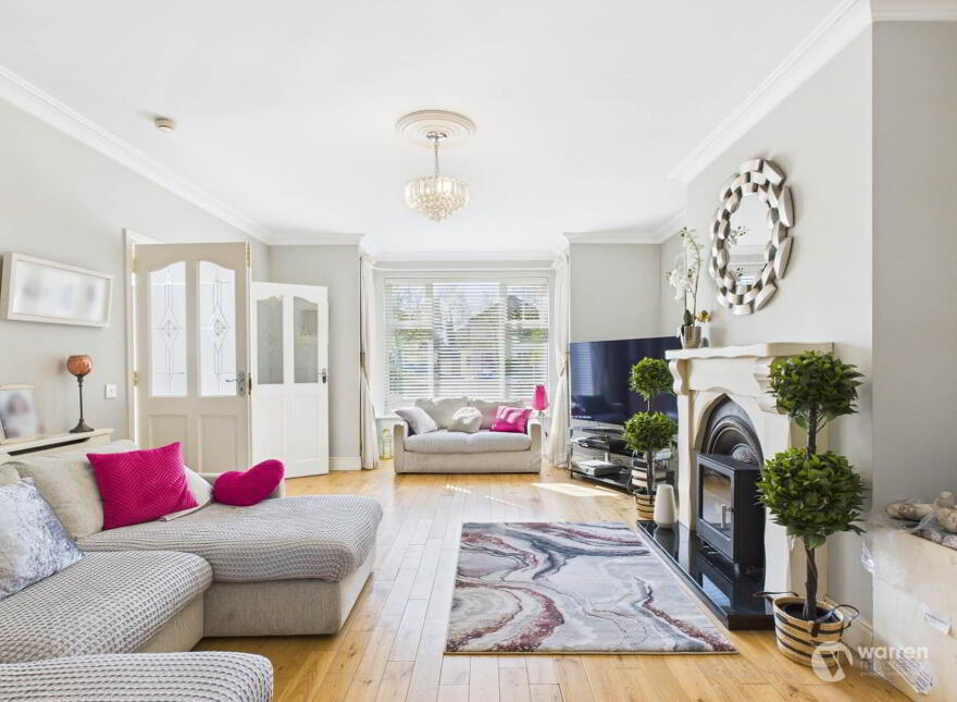 24 The Crescent, Castlecomer Road, Kilkenny Town, R95X4V8