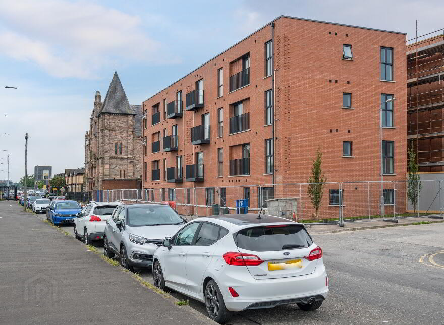 Apartment A1, Soho Foundry, Townsend Street, Belfast, BT13 2ES