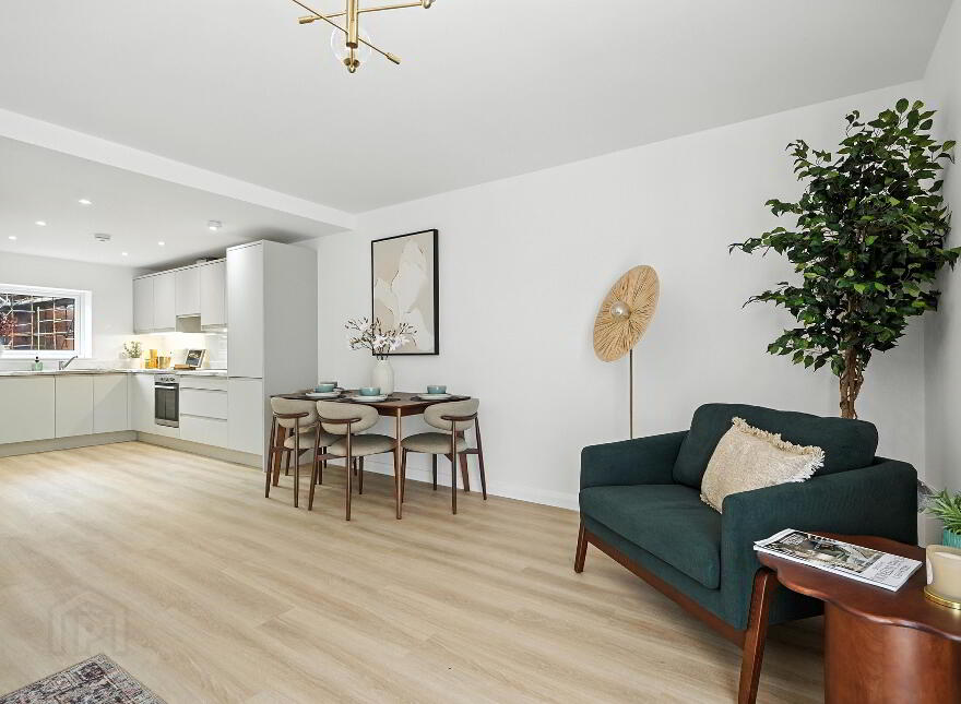 Apartment A1, Soho Foundry, Townsend Street, Belfast, BT13 2ES