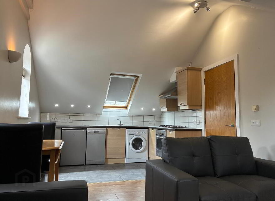 Apt 5 Malone Cottages, 207 Sandy Row, Belfast, BT12 5ED