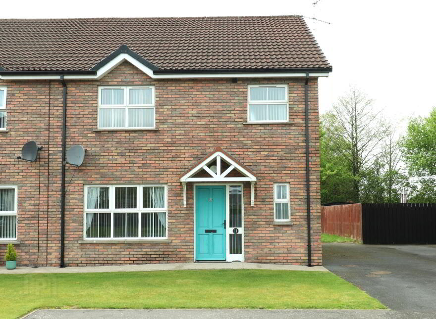 11 Canal Meadows, Coalisland, Dungannon, BT71 4UD
