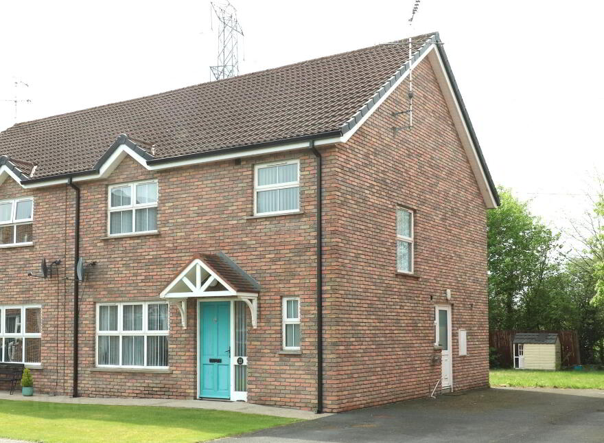 11 Canal Meadows, Coalisland, Dungannon, BT71 4UD