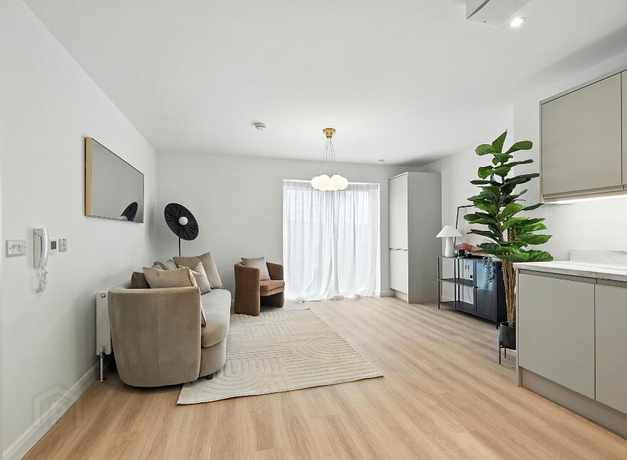 Apartment A13, Soho Foundry, Townsend Street, Belfast, BT13 2ES