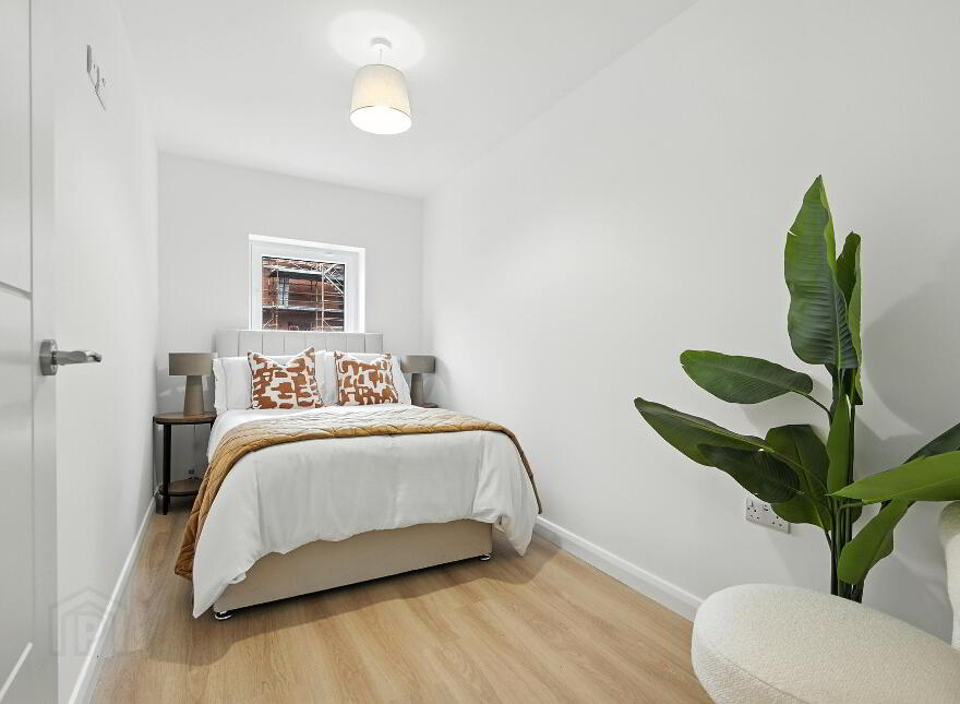 Apartment C8, Soho Foundry, Townsend Street, Belfast, BT13 2ES