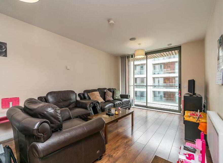 Apartment 6.20 The Arc 2f Queens Road, Belfast, BT3 9FG
