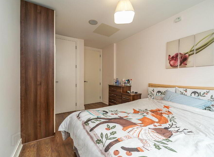 Apartment 6.20 The Arc 2f Queens Road, Belfast, BT3 9FG