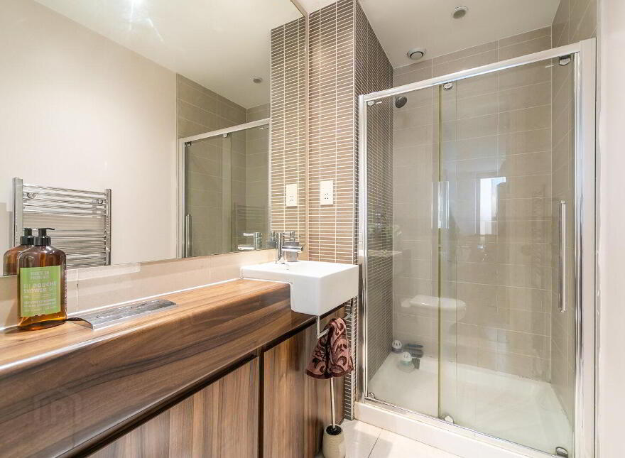Apartment 6.20 The Arc 2f Queens Road, Belfast, BT3 9FG