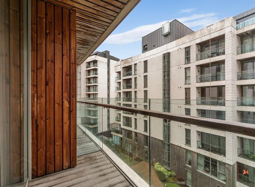 Apartment 6.20 The Arc 2f Queens Road, Belfast, BT3 9FG