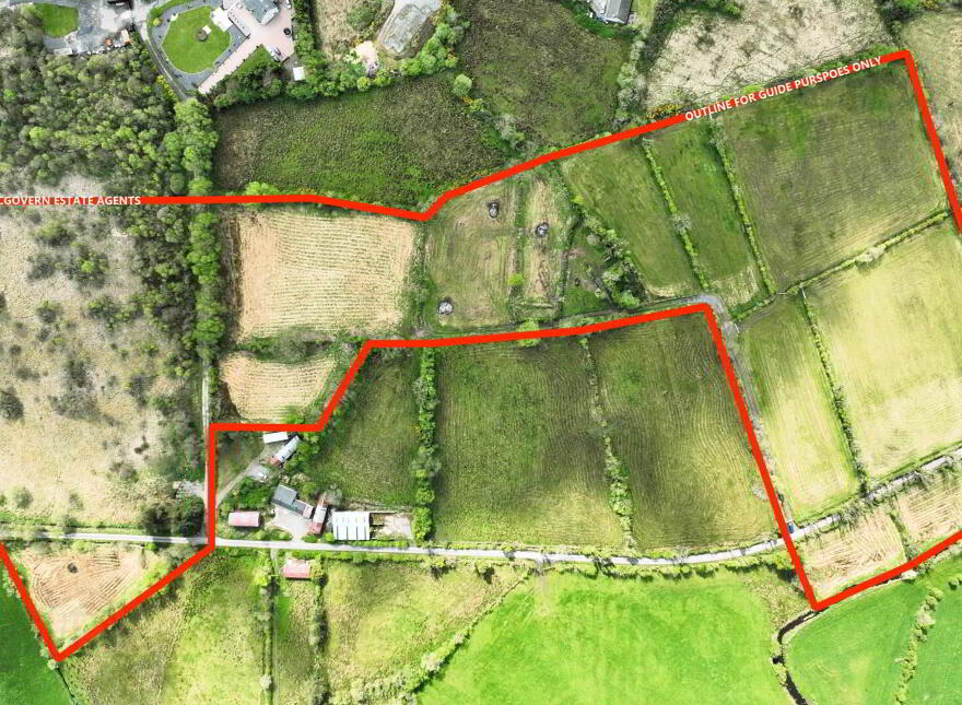 Land At, Stralongford Road, Trillick, BT78 3TZ