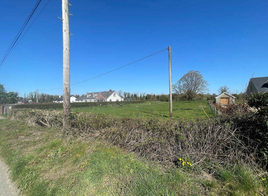 Site At, Agher, Summerhill