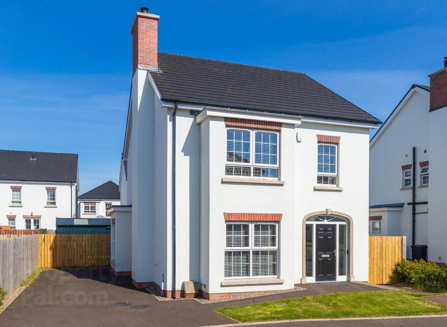 58 Castlewater Wood, Antrim, BT41 4FQ photo