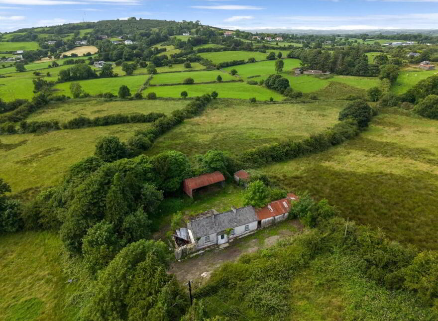 C. 31.6 Acre Residential Farm, Virginia