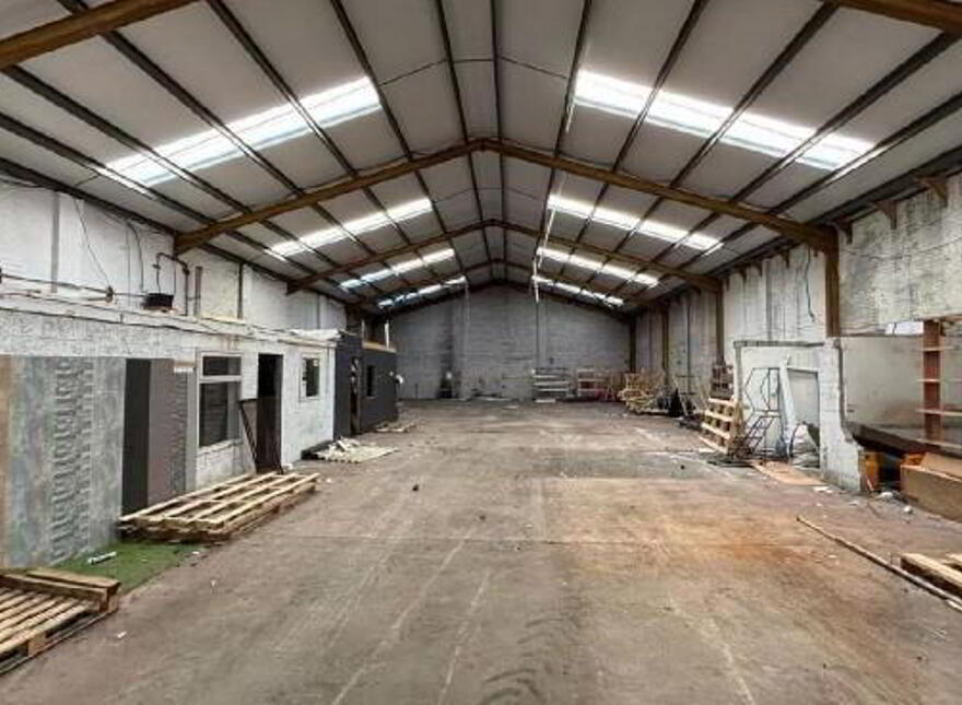 Unit 2, Glenville Industrial Estate, Glenville Road, Newtownabbey, BT37 0TU