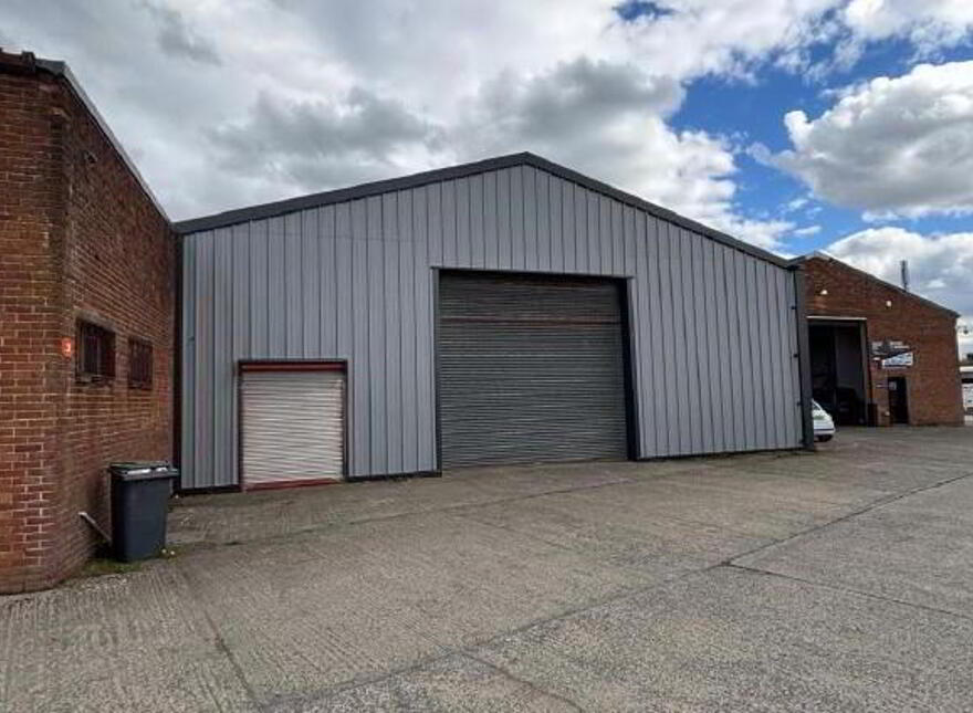 Unit 2, Glenville Industrial Estate, Glenville Road, Newtownabbey, BT37 0TU