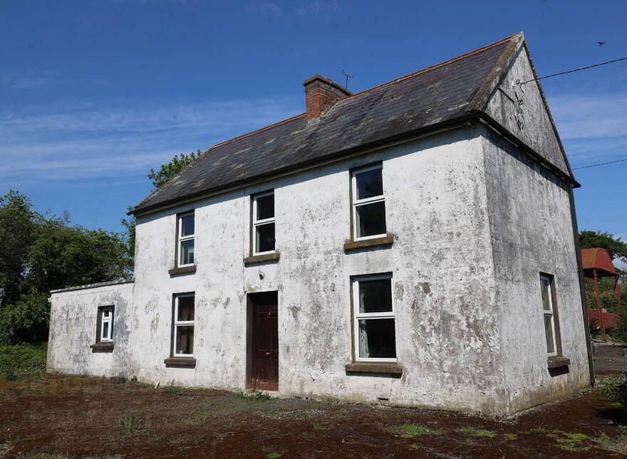 C.8.48 Ha Longfordpass, Urlingford, Longfordpass, Thurles, E41D290 photo