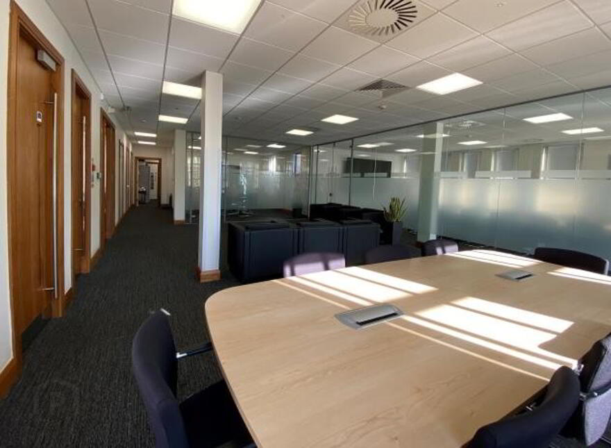 3rd Floor, Imperial House, 4-10 Donegall Street, Belfast, BT1 5HD