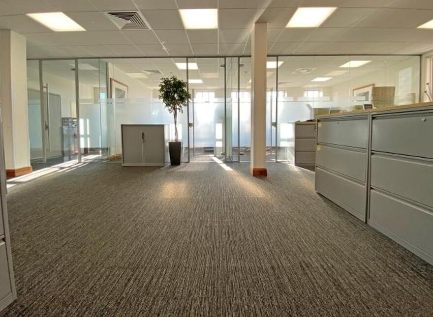 3rd Floor, Imperial House, 4-10 Donegall Street, Belfast, BT1 5HD
