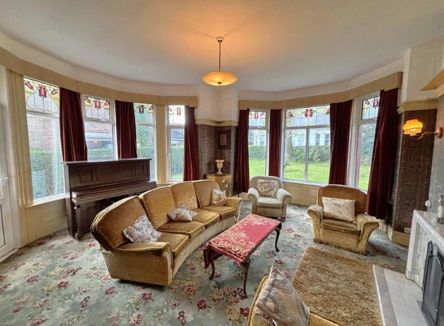 "Annamo", 6 Chichester Park North, Belfast, BT15 5DR