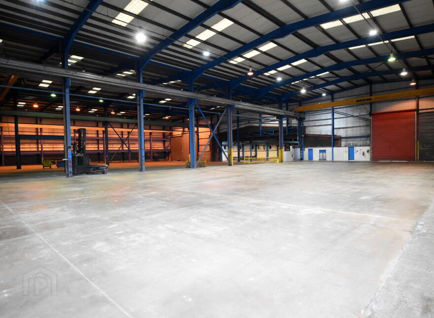 Warehouse/Manufacturing Premises, 51 Lisburn Road, Ballynahinch, BT24 8TT