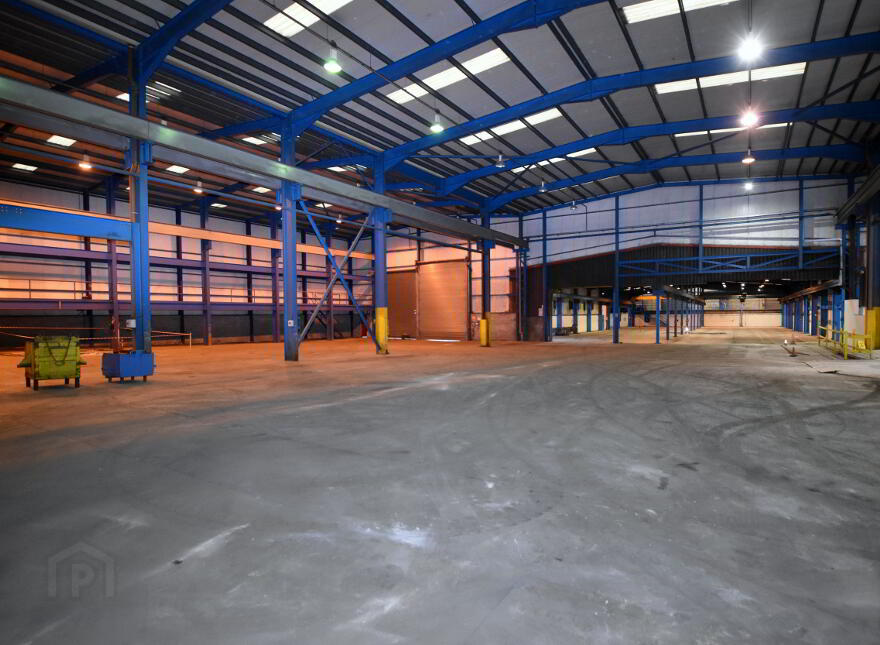 Warehouse/Manufacturing Premises, 51 Lisburn Road, Ballynahinch, BT24 8TT