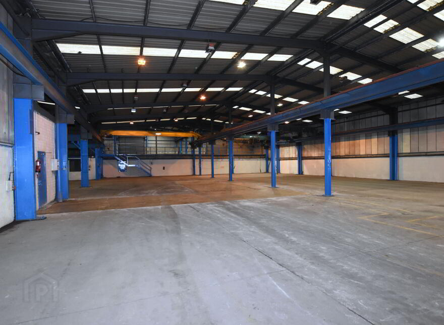 Warehouse/Manufacturing Premises, 51 Lisburn Road, Ballynahinch, BT24 8TT