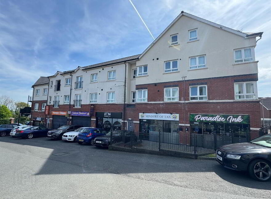 Apartment 35 250e Whitewell Road, Whitewell, Newtownabbey, BT36 7NH