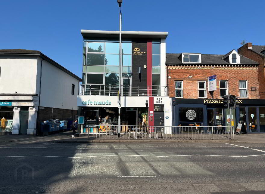551/555 Lisburn Road, Belfast, BT9 7GQ