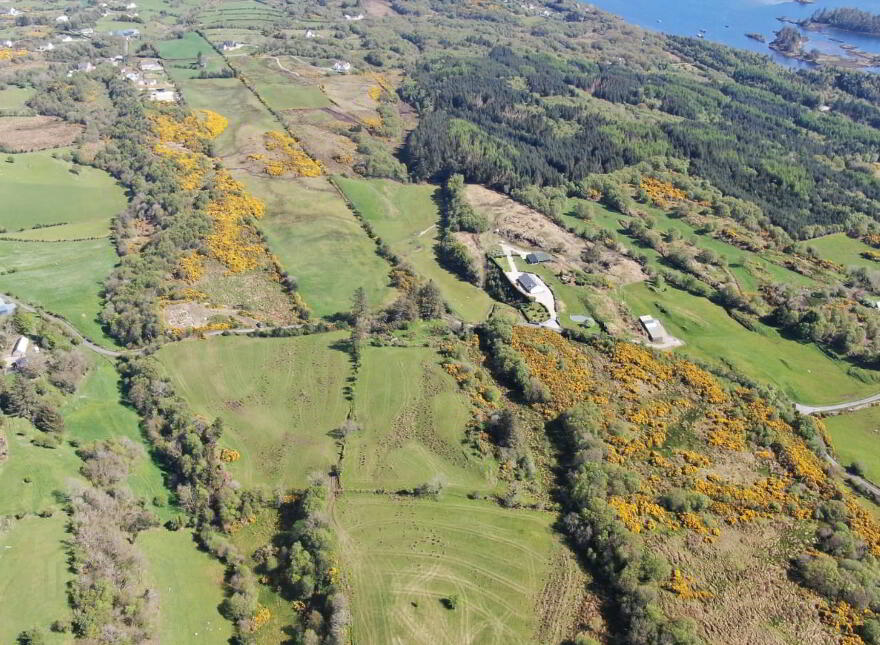 C.13.39 Acre Farm, Woodquarter, Milford