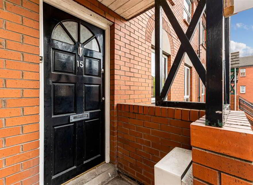 15 Ashburne Place, Dublin Road, Belfast, BT7 1SE