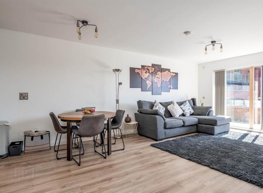 Apt 2.01 Portland, 88 55 Ormeau Road, Belfast, BT7 1FD
