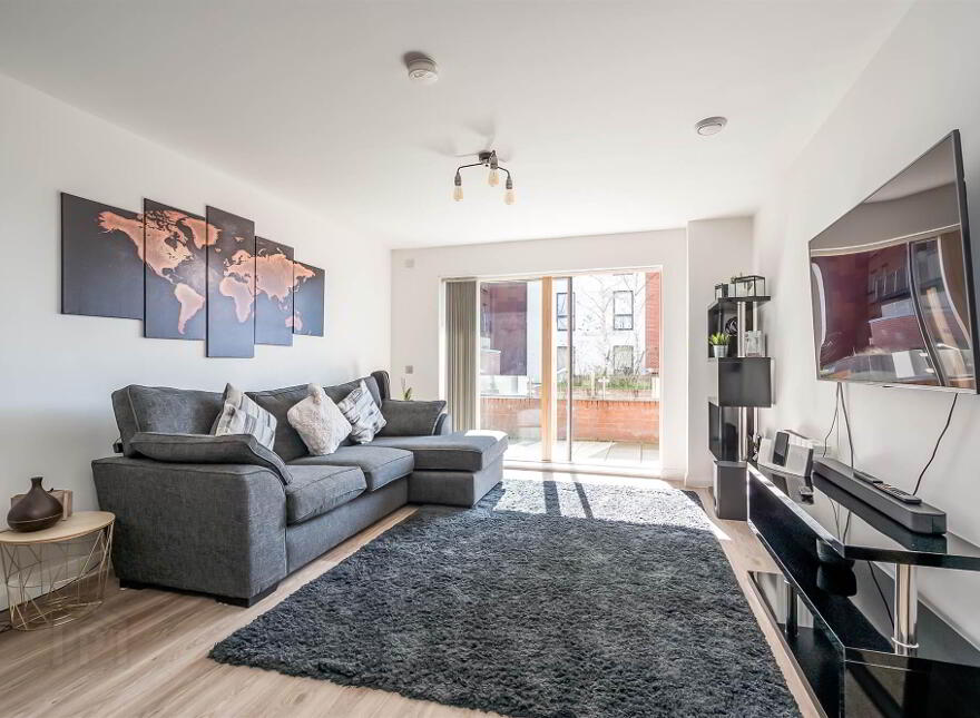 Apt 2.01 Portland, 88 55 Ormeau Road, Belfast, BT7 1FD