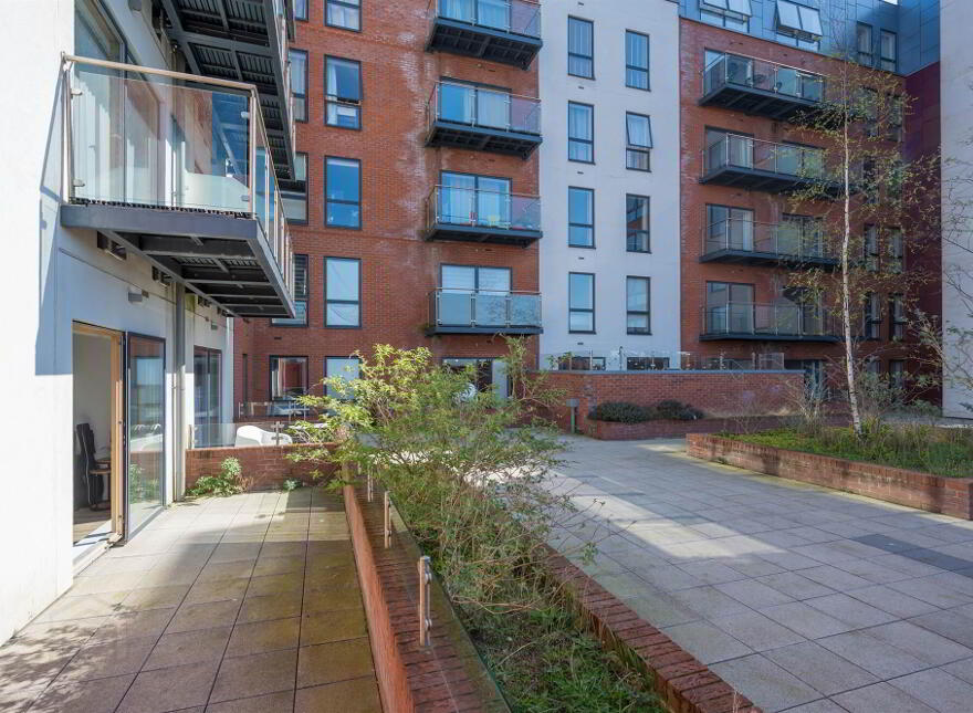 Apt 2.01 Portland, 88 55 Ormeau Road, Belfast, BT7 1FD