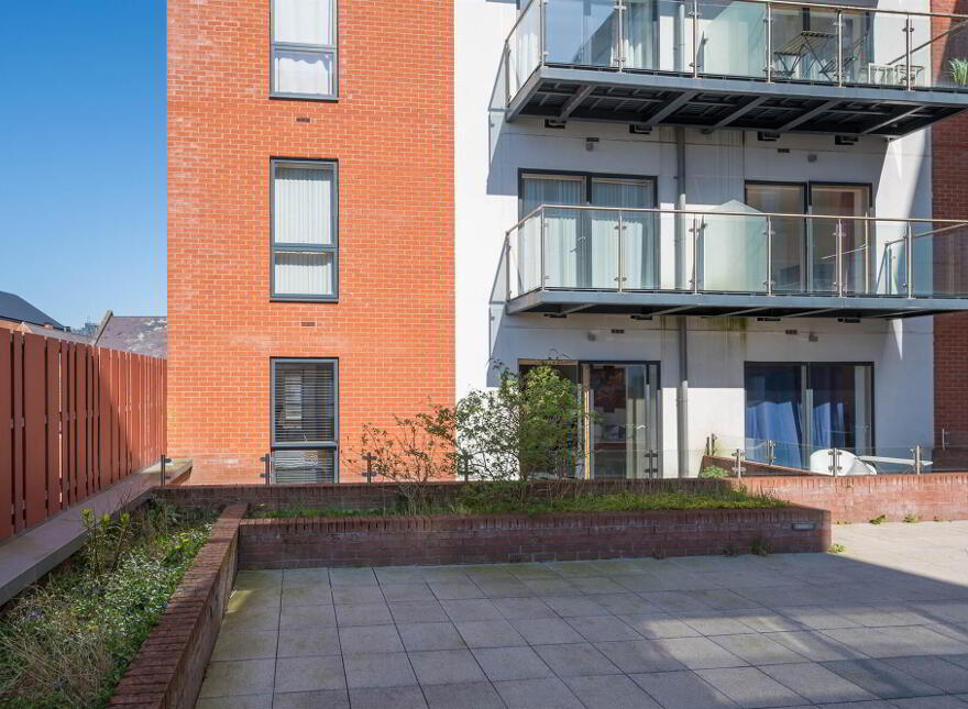 Apt 2.01 Portland, 88 55 Ormeau Road, Belfast, BT7 1FD