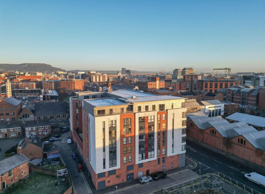 Apt 2.01 Portland, 88 55 Ormeau Road, Belfast, BT7 1FD